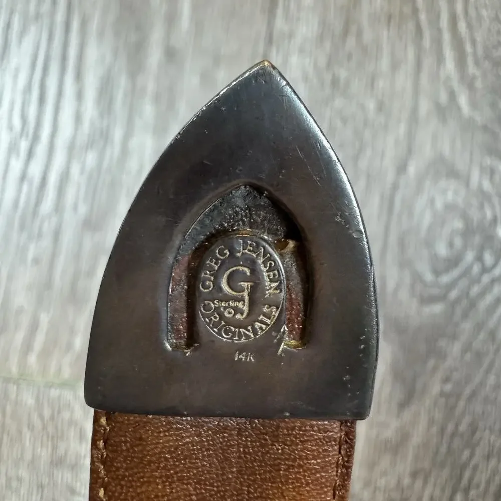 Greg Jensen vintage curious